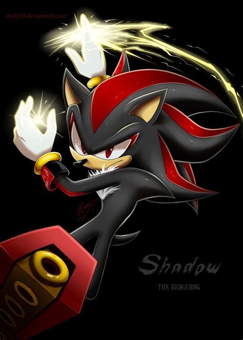 Ill Save You Shadow X Reader Chapter 10 Shadow The Hedgehog