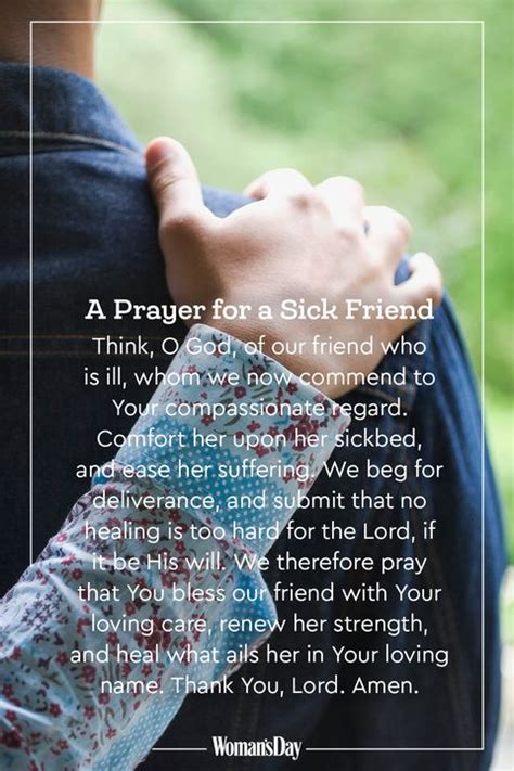 15 Prayers For A Friend — Best Friends Prayer