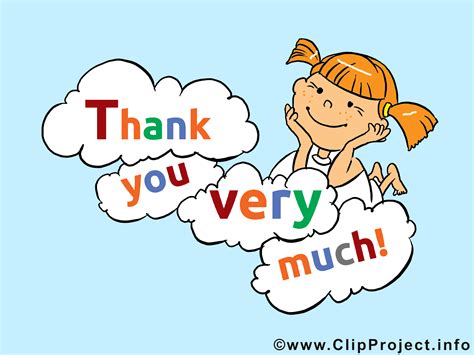 Thank you very much clipart 20 free Cliparts | Download images on ...