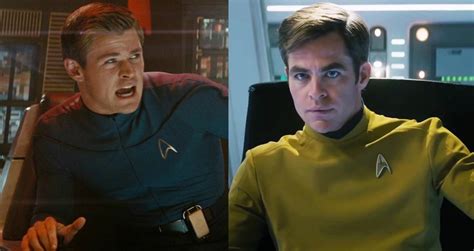 Heres Why Chris Hemsworth Turned Down Star Trek 4 The Mary Sue