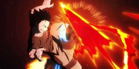 Batalla De Anime Edward Elric Contra Shinra Kusakabe ¿quién Gana