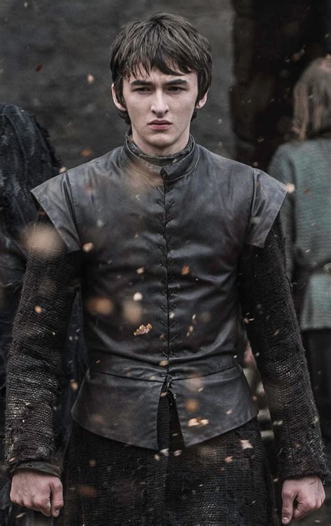Bran Stark Bran Stark Isaac Hempstead Wright Game Of Throne Actors
