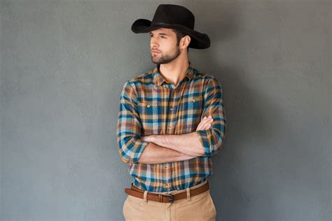 How To Wear A Cowboy Hat With Style And Confidence