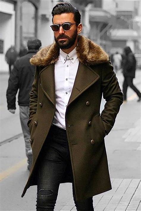 What Are Long Coats Called A Comprehensive Guide Fashion Style