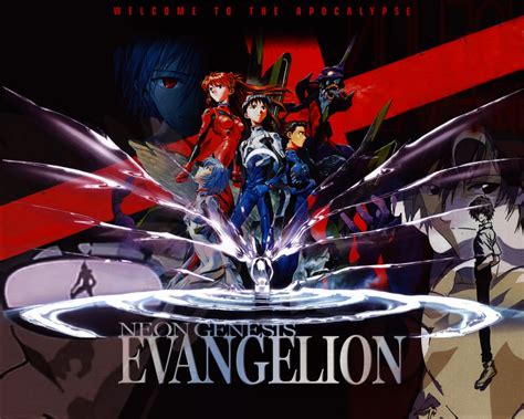 Neon Genesis Evangelion Recommended Animes And Mangas Photo