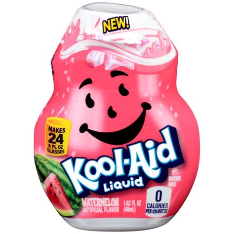Kool Aid Watermelon Liquid Drink Mix Reviews 2020