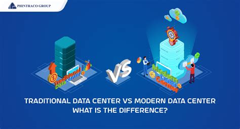 Data Center Tradisional Vs Data Center Modern Apa Perbedaannya Phintraco Group