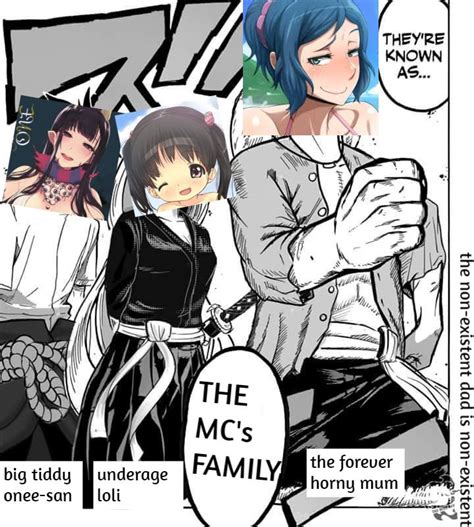Think I Covered All The Hentai Plots Made So Far R Animemes