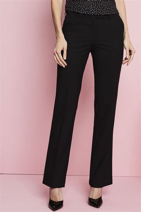 Details 74 Black Bootcut Trousers Latest Induhocakina