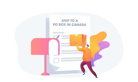 How To Ship To A Po Box In Canada Shippingchimp Blog