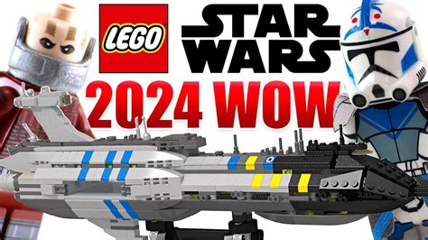 Lego Star Wars 2024 Update Clone Wars Fives And Darth Malak Minifigures