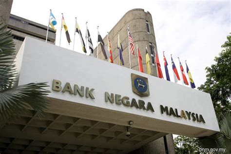 Bank negara malaysia merupakan badan berkanun yang mula beroperasi pada 26 januari 1959. Bank Negara Maintains the Overnight Policy Rate (OPR ...