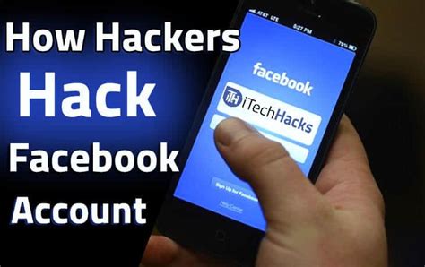 Working How Hackers Hack Facebook Account Password Android Itechhacks