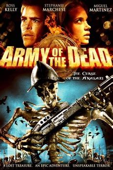Zack snyder's army of the dead is one of the most anticipated netflix original movies of 2021. ‎Army of the Dead (2008) directed by Joseph Conti ...