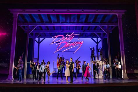 News Production Images Released For Dirty Dancing The Classic Story