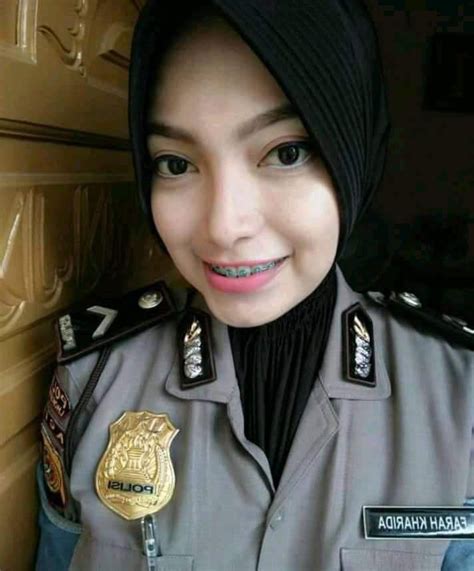 Indonesian Police Woman Police Women Women Fashion