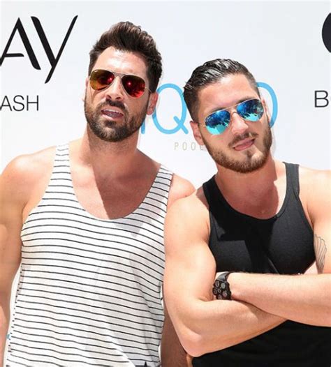 Maks And Val Chmerkovskiy Dancing With The Stars Most Handsome Men