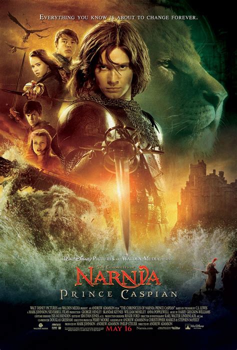 This evil ruler has tried to kill off the magical creatures of narnia and is unaware of the many narnians hiding in the remote corners of the land. The Chronicles of Narnia - Prince Caspian - film review ...