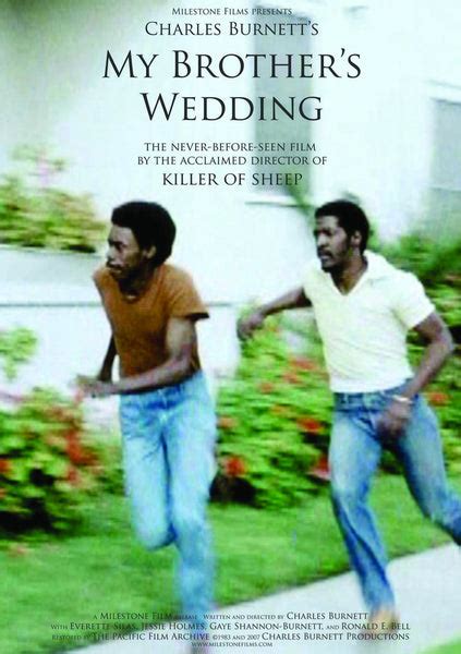 My Brothers Wedding Milestone Films