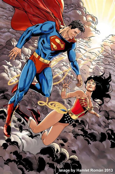 1000 Images About Wonder Woman Superman On Pinterest Wonder