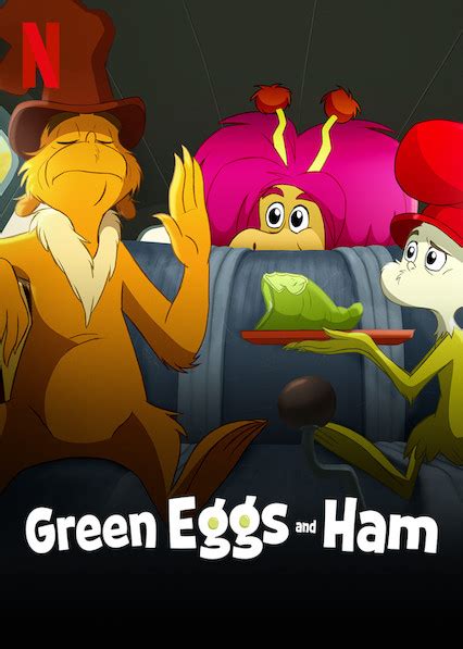 Netflixs Green Eggs And Ham Is Worth A Try Wolf Prints Media