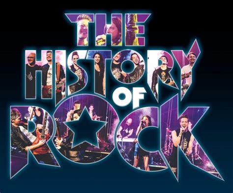 History Of Rock Music Extravaganza The Concorde Eastleigh