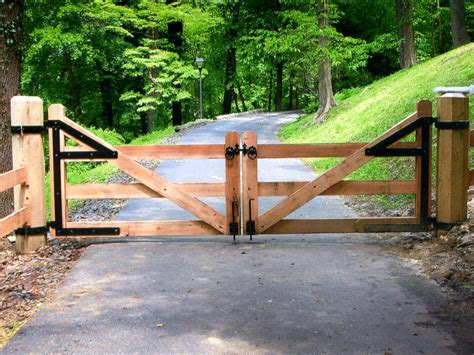 Wooden Gates Driveway Gates Field And Garden Gates With Regard To