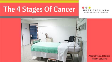 It may have started to spread into surrounding tissues and there are cancer cells in the lymph nodes stage 4 means the cancer has spread from where it started to another body organ. The 4 Stages Of Cancer - YouTube