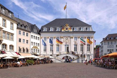 ボン Bonn Historic Highlights Of Germany