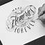 40  Beautiful Hand Lettering Typography By Raul Alejandro