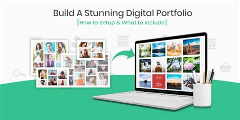 How To Create A Digital Portfolio Stand Out From The Pack