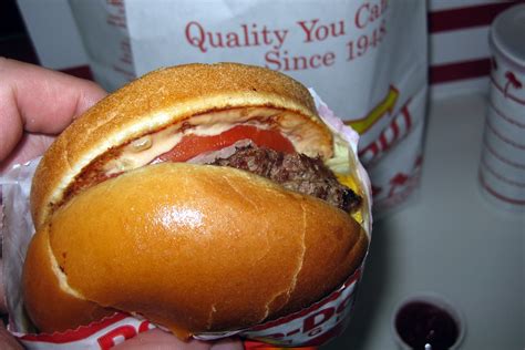 California Mill Valley In N Out Burger In N Out Burger Flickr
