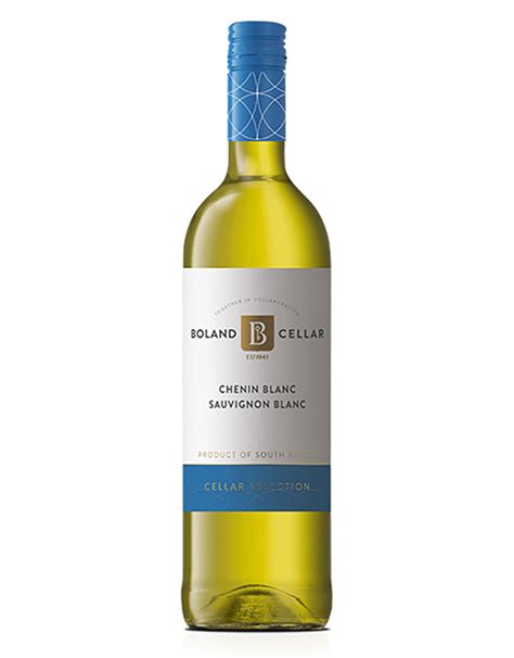 Boland Cellar 2019 Selection Chenin Blanc Sauvignon Blanc Paarl