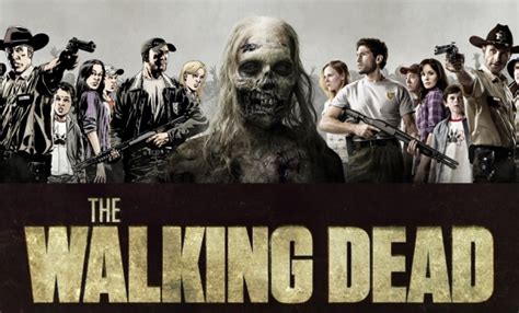 The Walking Dead Diferencias Entre El Cómic Y La Serie