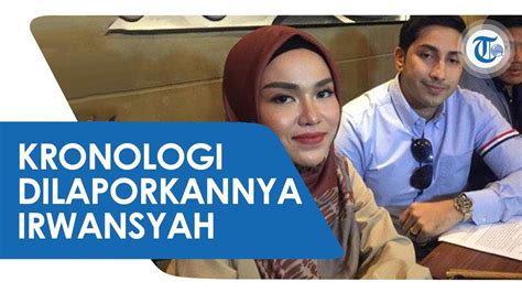 Kronologi Irwansyah Dilaporkan Terkait Dugaan Penggelapan Uang Pada Bisnis Kue Artis Bandung