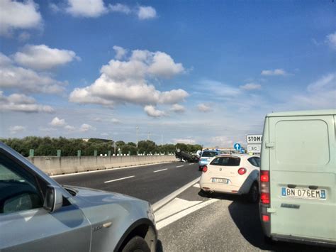Tarantina, 16 anni, benedetta pilato studia al liceo scientifico nella sua città. Monopoli, incidente sulla strada statale 16: auto si ...