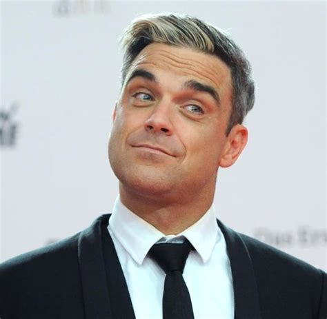 Robbie Williams Wird Zum Zweiten Mal Vater Welt