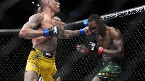 Ufc 281 Adesanya Vs Pereira Live Results Adesanya Knocked Out By