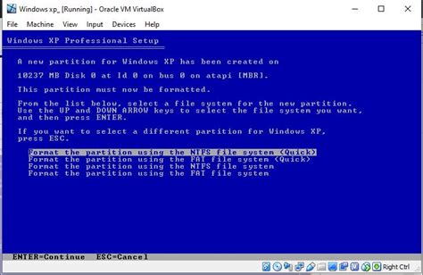How To Install Windows Xp Iso On Windows 10 Virtualbox