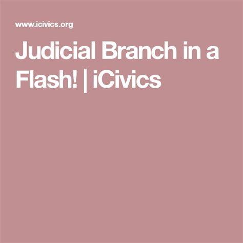 Students should use the reading page as a reference sheet. Worksheet Judicial Branch In A Flash Answers - best worksheet