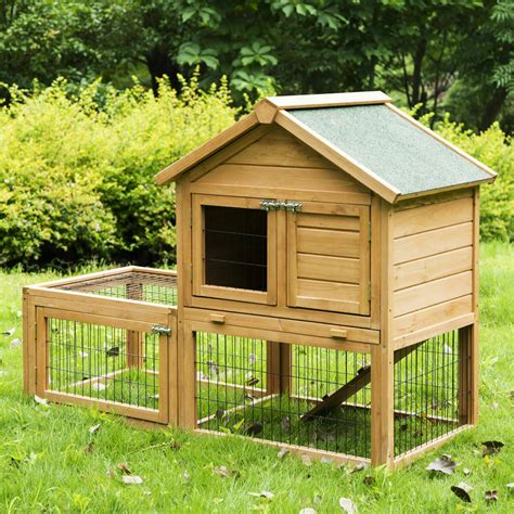 Portable Small Backyard Chicken Coop House Raglis