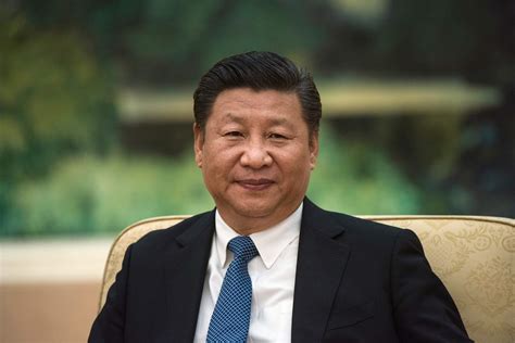 Китайский Лидер Фото Telegraph