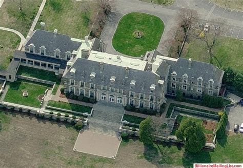 Aldrich Mansion From Above Mansions Mega Mansions New England Mansion