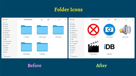 Custom Windows Folder Icons