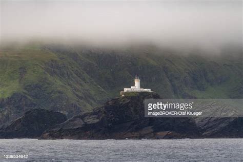 Muckle Flugga Lighthouse Photos And Premium High Res Pictures Getty
