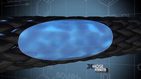 Xhose Pro Dac 5 Fiber Lightweight Expandable Garden Water Hose