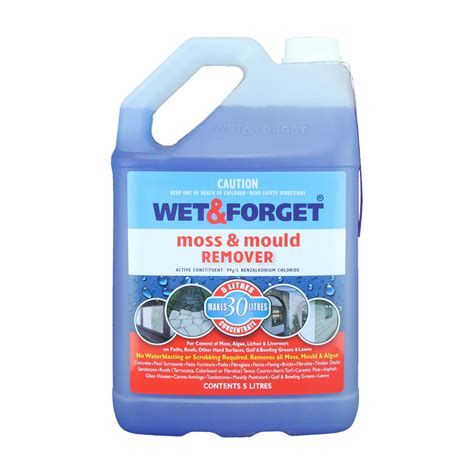 Wet And Forget 5l Wet And Forget