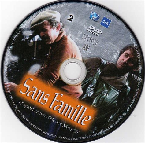 Sticker De Sans Famille 1981 Disc 2 Cinéma Passion
