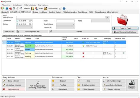 Download von leistungsverzeichnis erstellen auf freeware.de. Reinigung Angebotsschreiben Muster