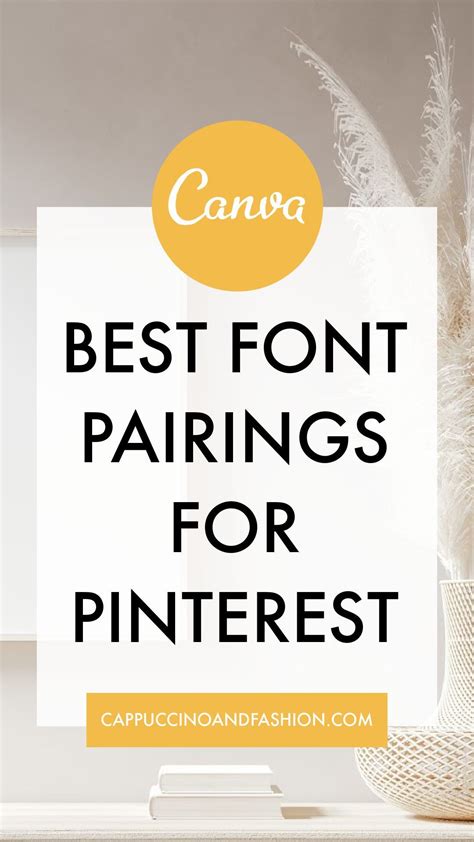 Best Canva Font Pairings Samantha Anne Creative Fonts Ultimate Guide For Choosing Fonts